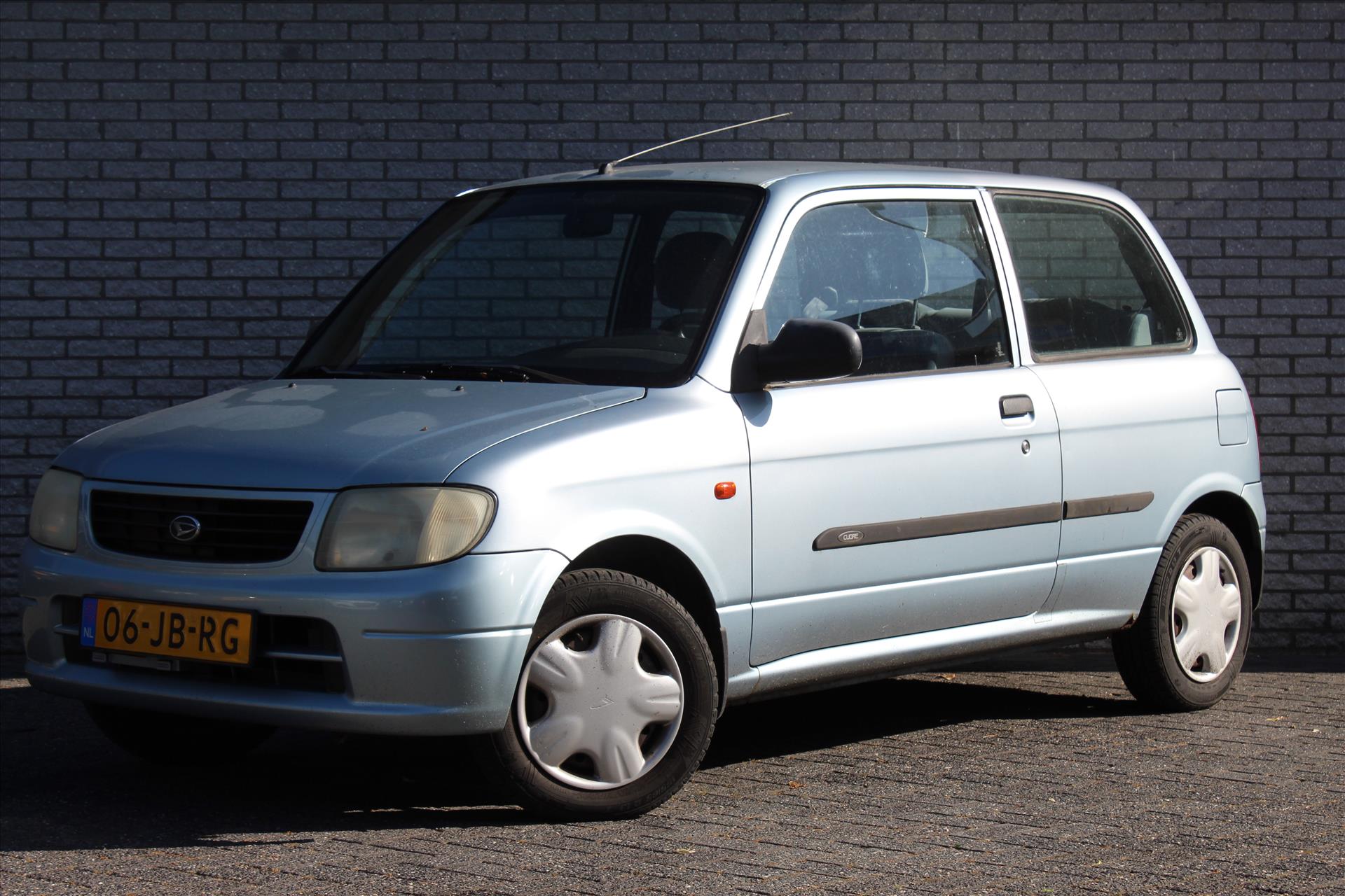 Afbeelding van de DAIHATSU Cuore 1.0 STI | Airco | Radio