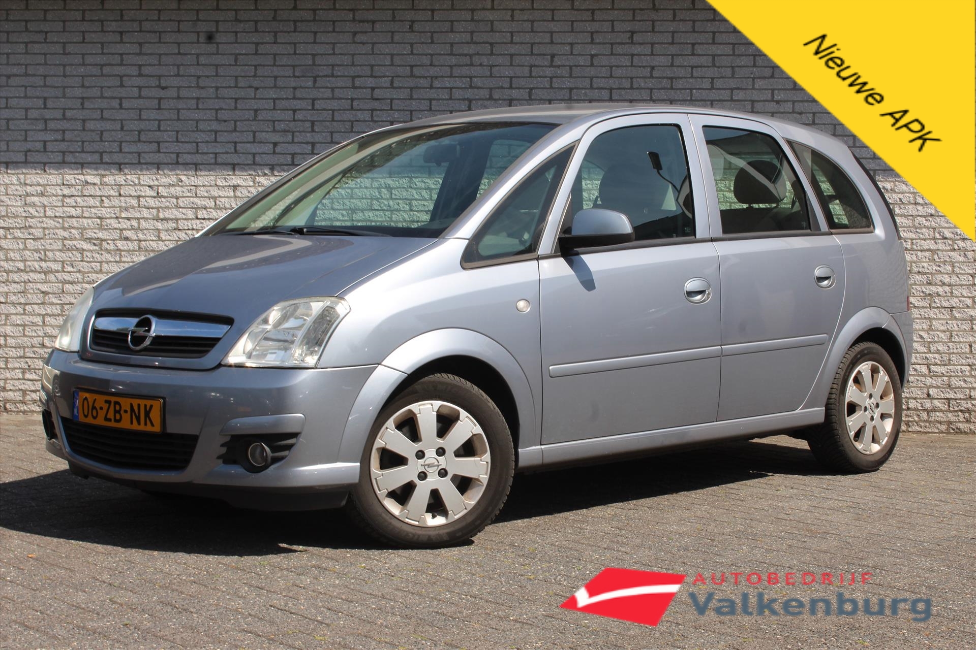 Afbeelding van de OPEL Meriva 1.6 16V Temptation | Trekhaak | Airco
