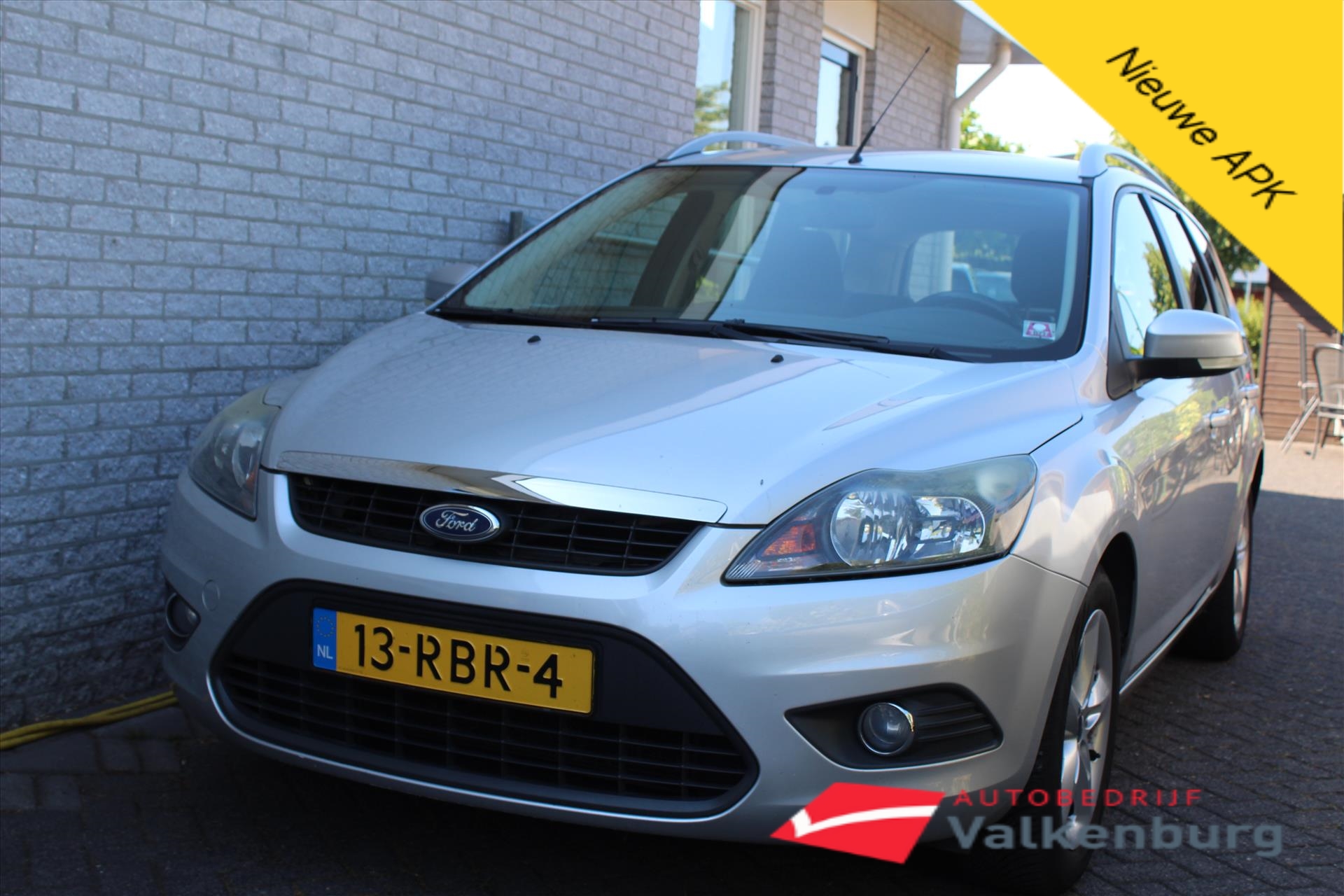 Afbeelding van de FORD Focus 1.6 Comfort
