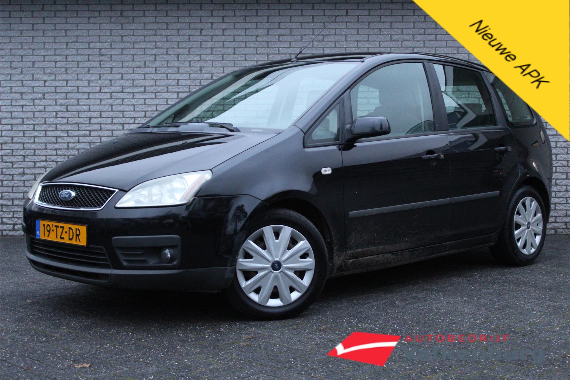 Afbeelding van de Ford Focus C-Max 1.6-16V Trend