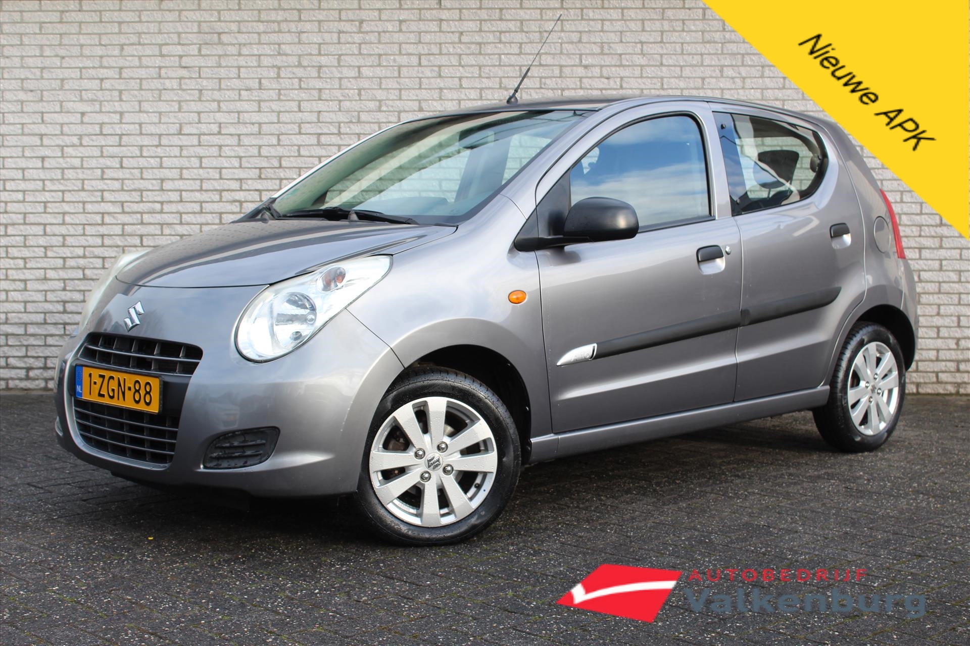 Afbeelding van de SUZUKI Alto 1.0 Celebration | Airco | LMV 14