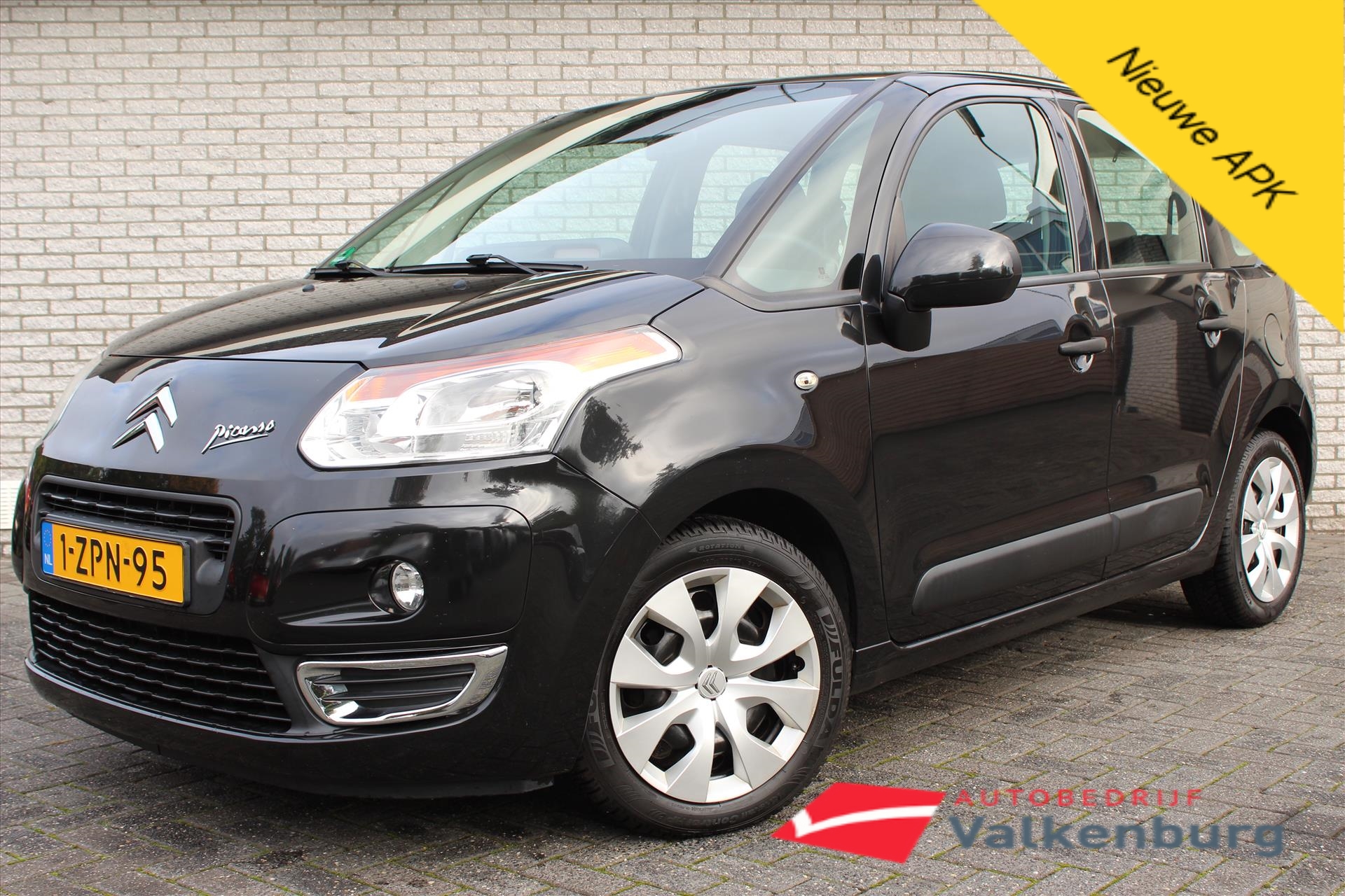 Afbeelding van de CITROEN C3 Picasso 1.4 VTi 95pk Attraction