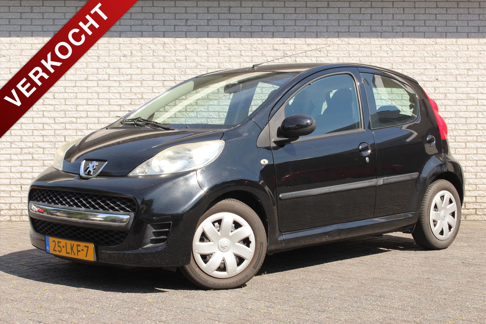Afbeelding van de PEUGEOT 107 1.0 12V | 5-deurs | Airco | Elektrische ramen voor XS