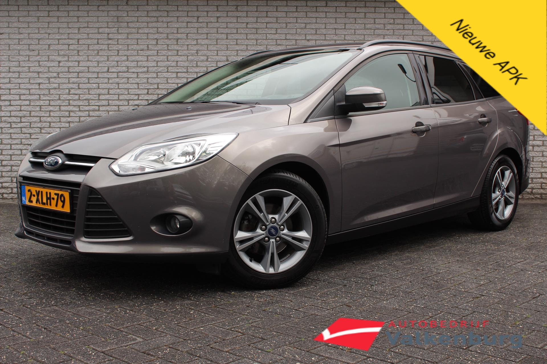 Afbeelding van de Ford Focus 1.0 EcoBoost Edition | Trekhaak | Cruise | NAVI | PDC | Bluetooth