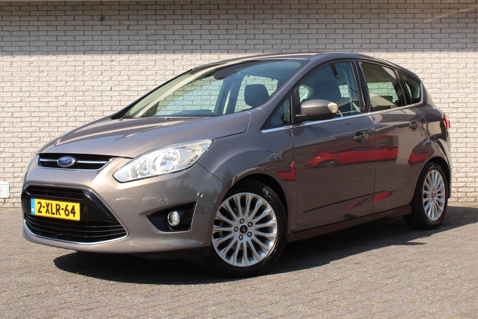 Afbeelding van de FORD C-Max 1.0 Edition Plus | Trekhaak | Camera | Cruise | Navi  