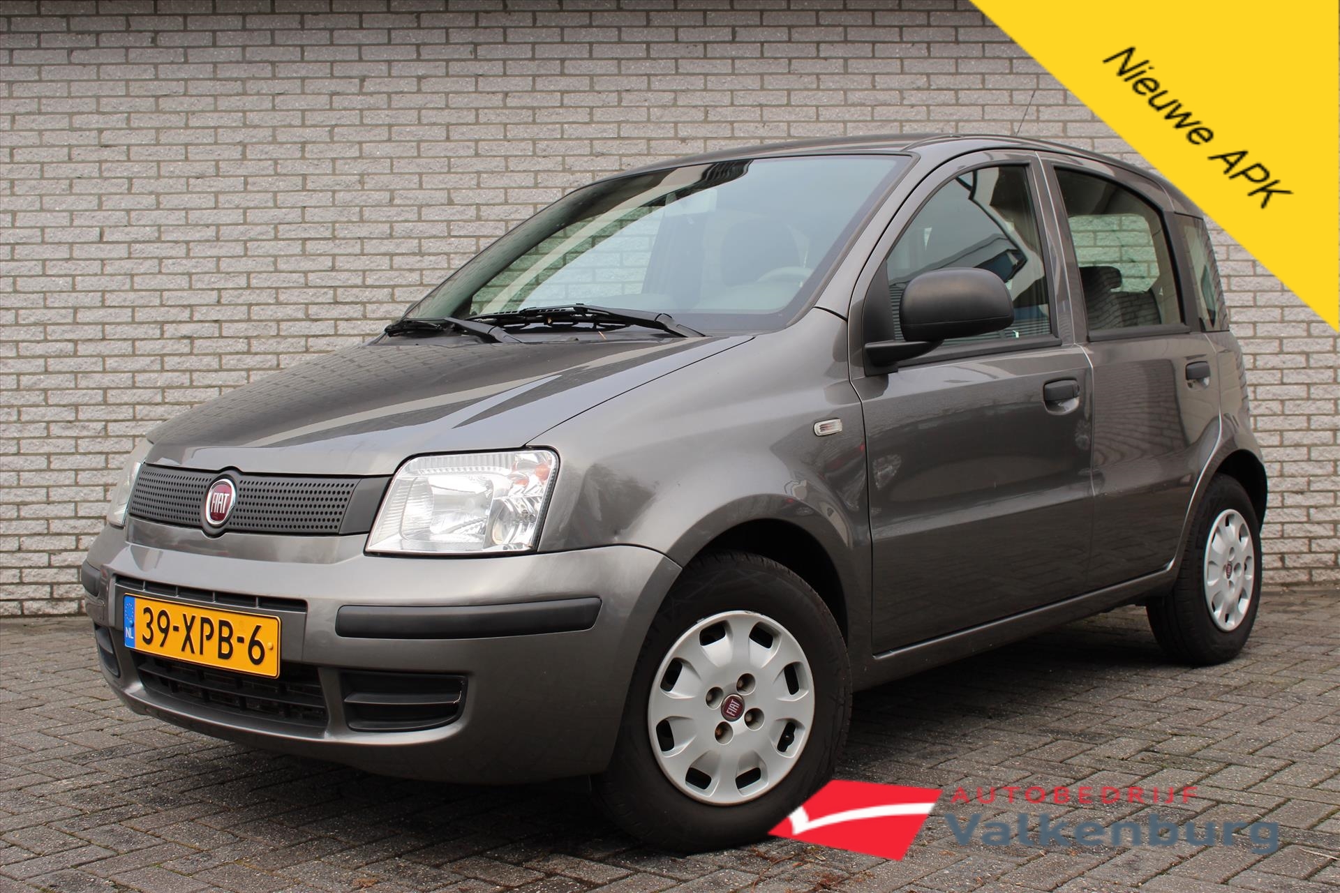 Afbeelding van de Fiat Panda 1.2 Classic | 5-dr | Airco 