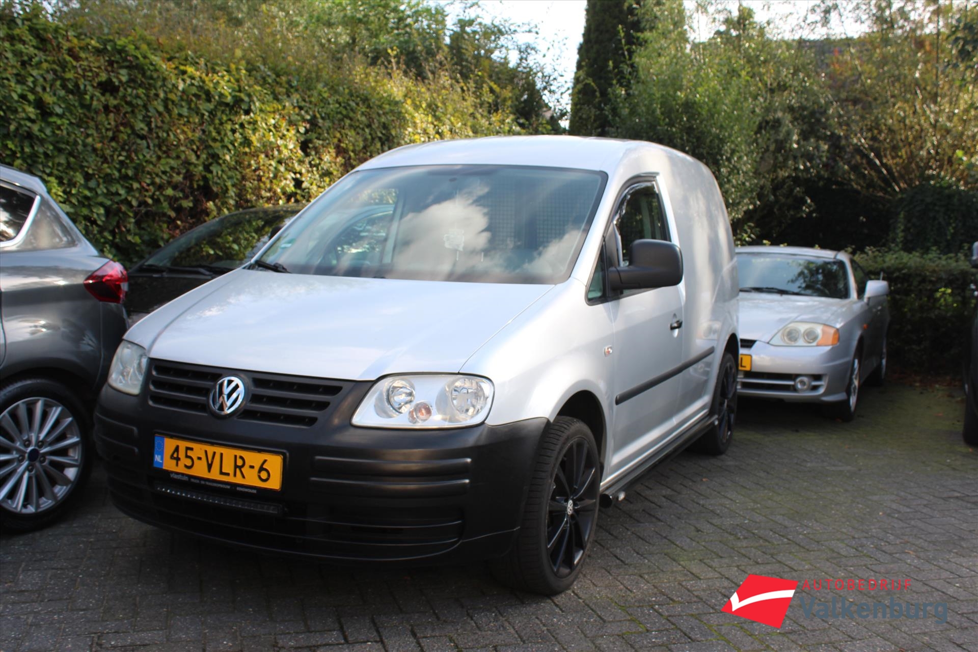 Afbeelding van de Volkswagen Caddy 2.0 SDI 51KW BESTEL