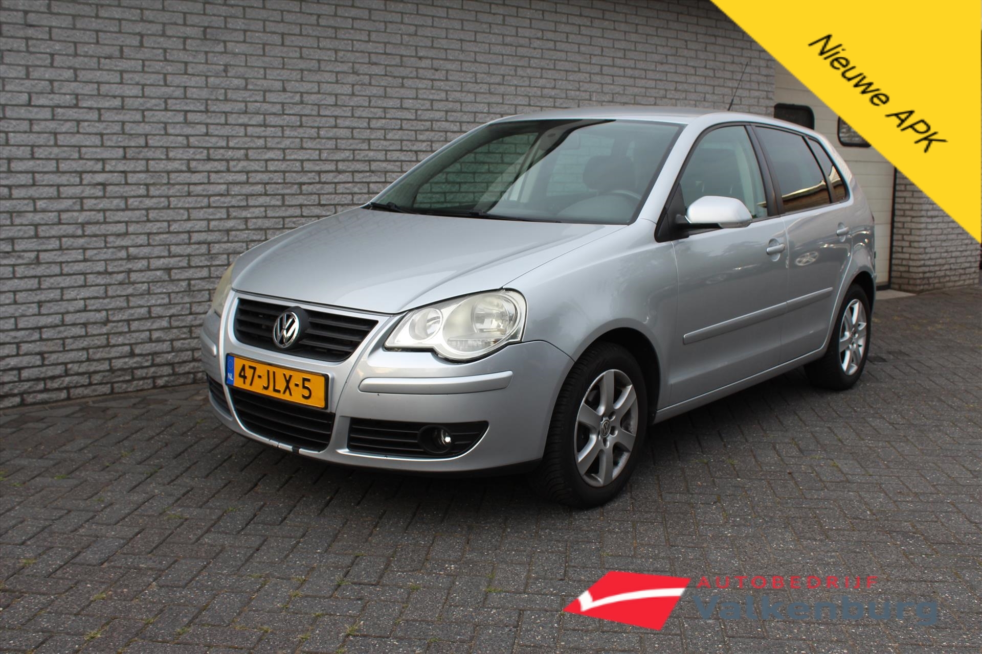 Afbeelding van de VOLKSWAGEN Polo 1.2 51KW 5D Comfortline