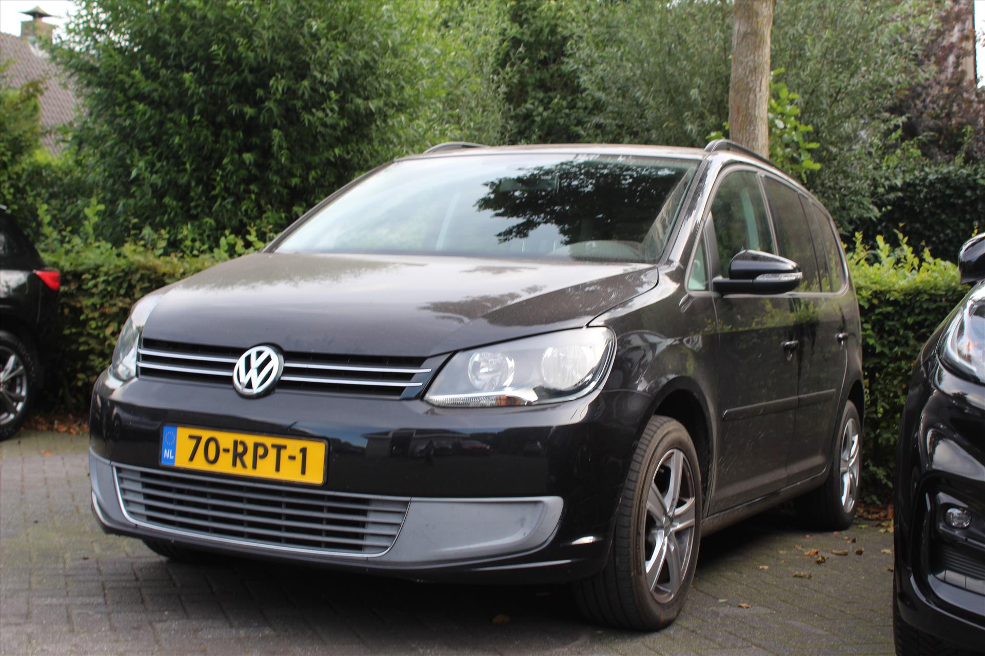 Afbeelding van de VOLKSWAGEN Touran 1.4 TSI 140pk Automaat