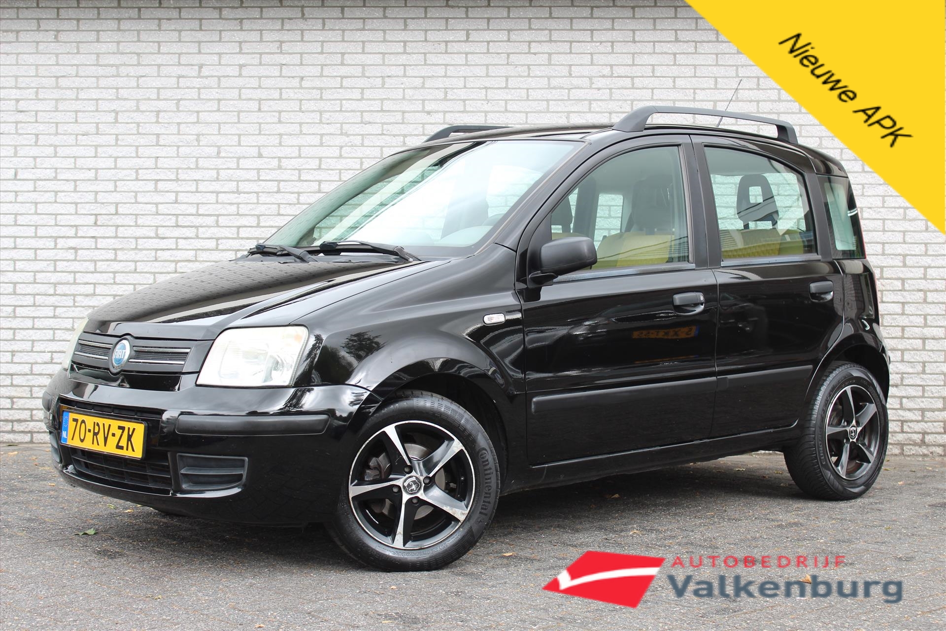 Afbeelding van de Fiat Panda 1.2 Classic Punto | Airco | Radio