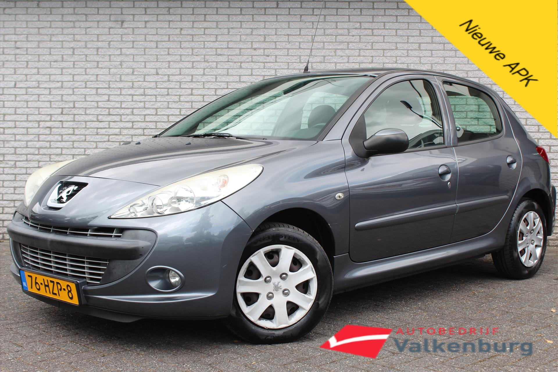 Afbeelding van de PEUGEOT 206+ 1.4 XS | Trekhaak | Cruise | Airco