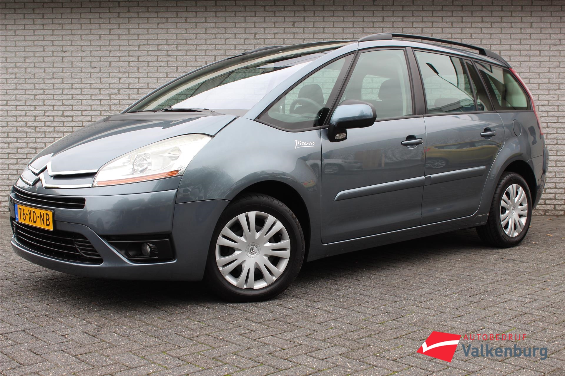 Afbeelding van de Citroen Grand C4 Picasso 2.0 16V AUT Ambiance Zeven persoons LEES TEKST GOED DOOR!!!!!