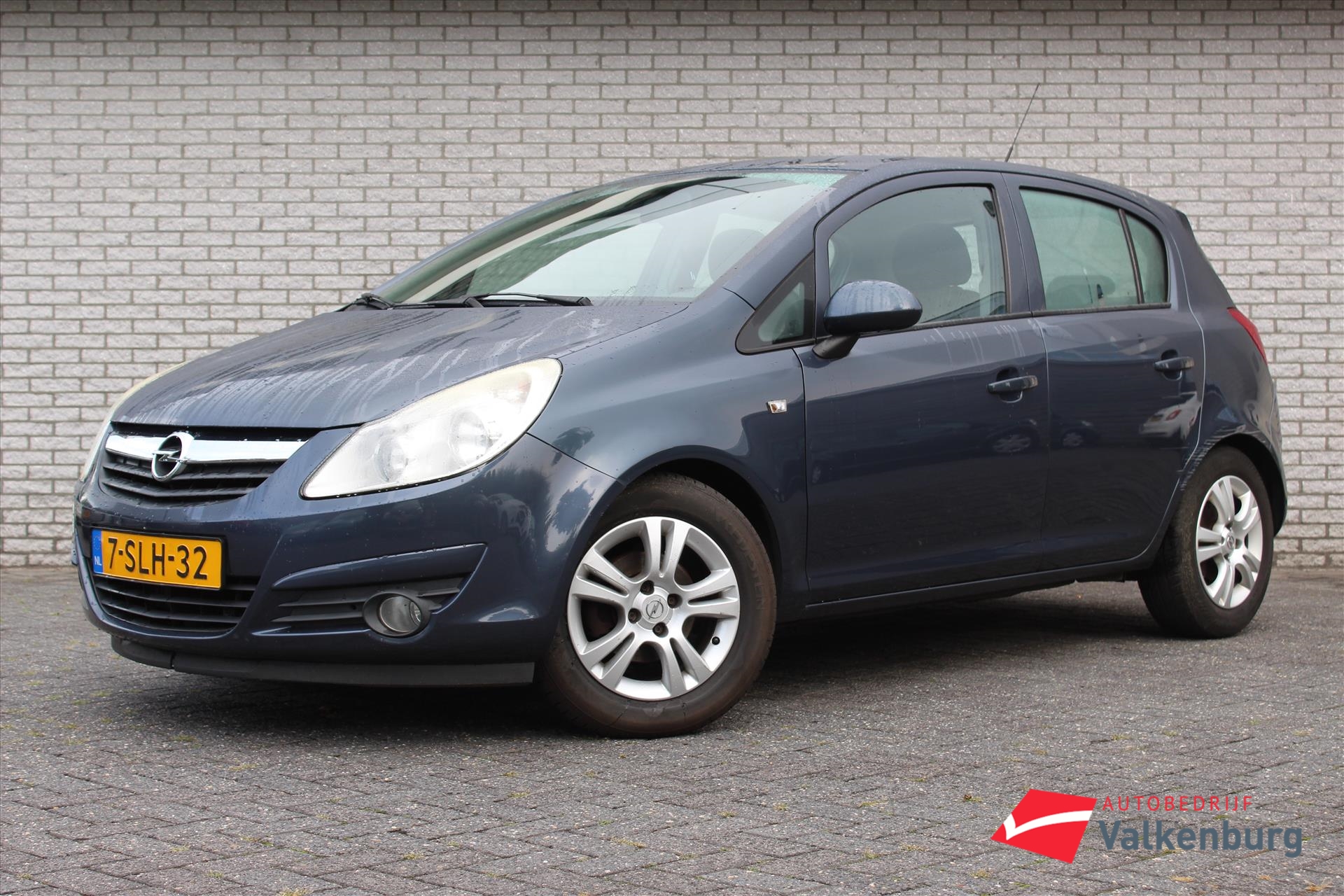 Afbeelding van de OPEL Corsa 1.2 Twinport 85pk 5d Edition TEKST GOED DOOR LEZEN