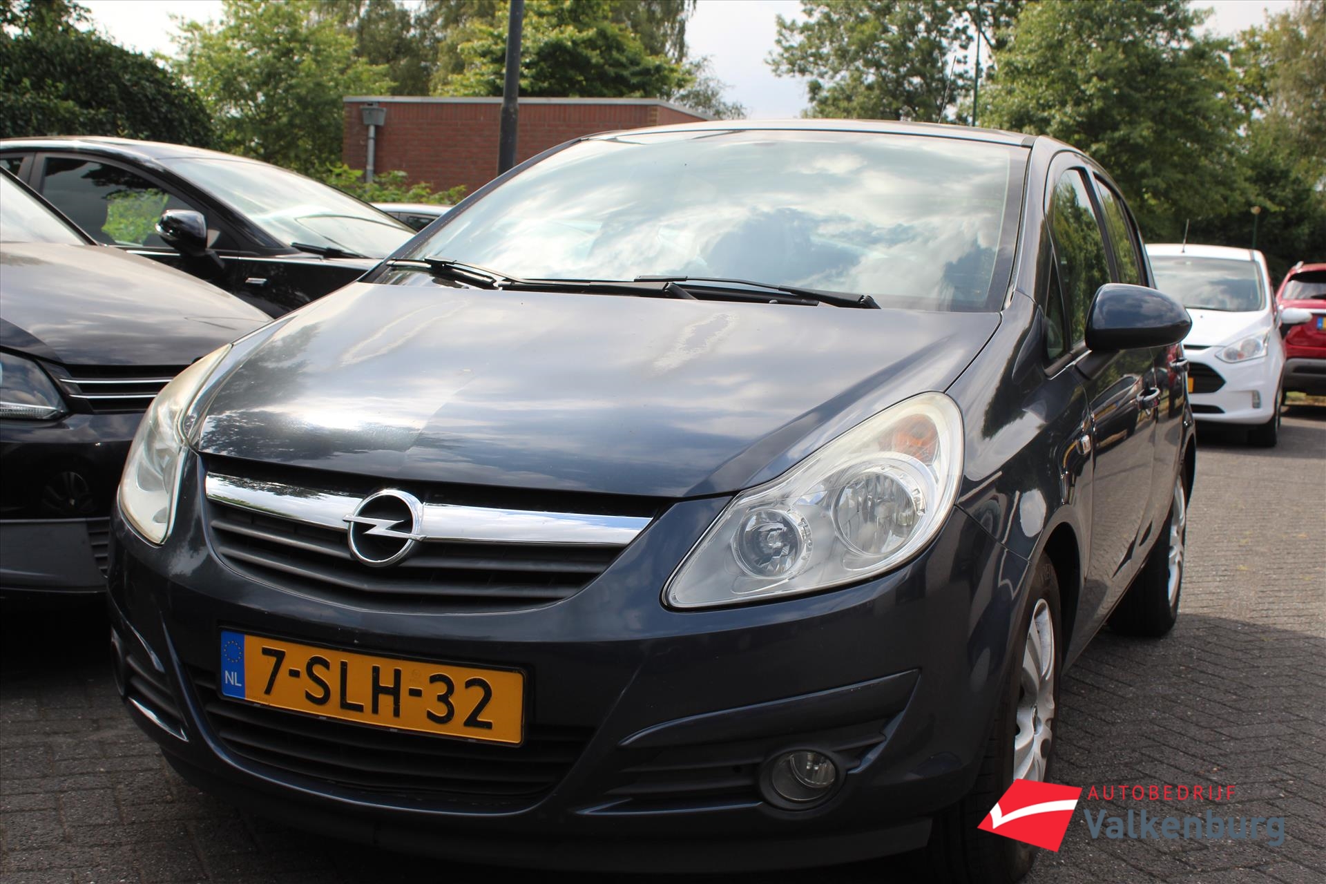 Afbeelding van de OPEL Corsa 1.2 Twinport 85pk 5d Edition TEKST GOED DOOR LEZEN