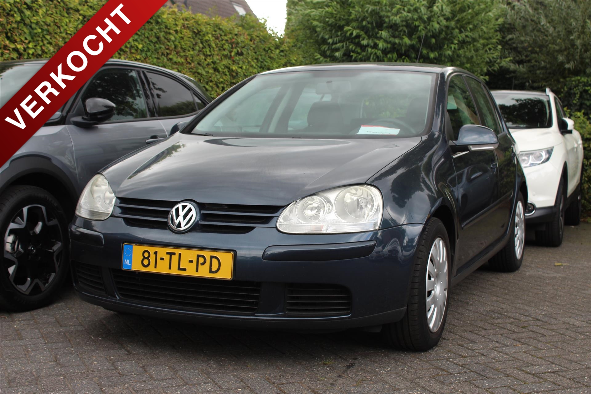 Afbeelding van de Volkswagen Golf 1.6 16V FSI 85KW 5D