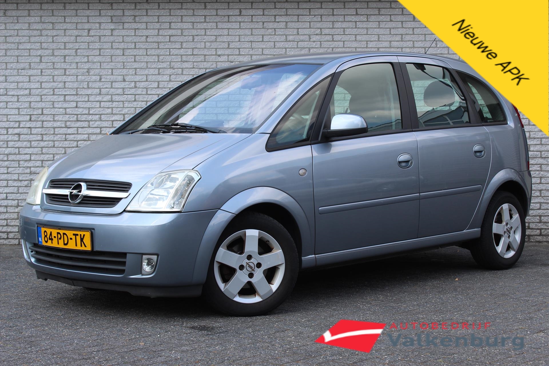 Afbeelding van de OPEL Meriva 1.6 Cosmo