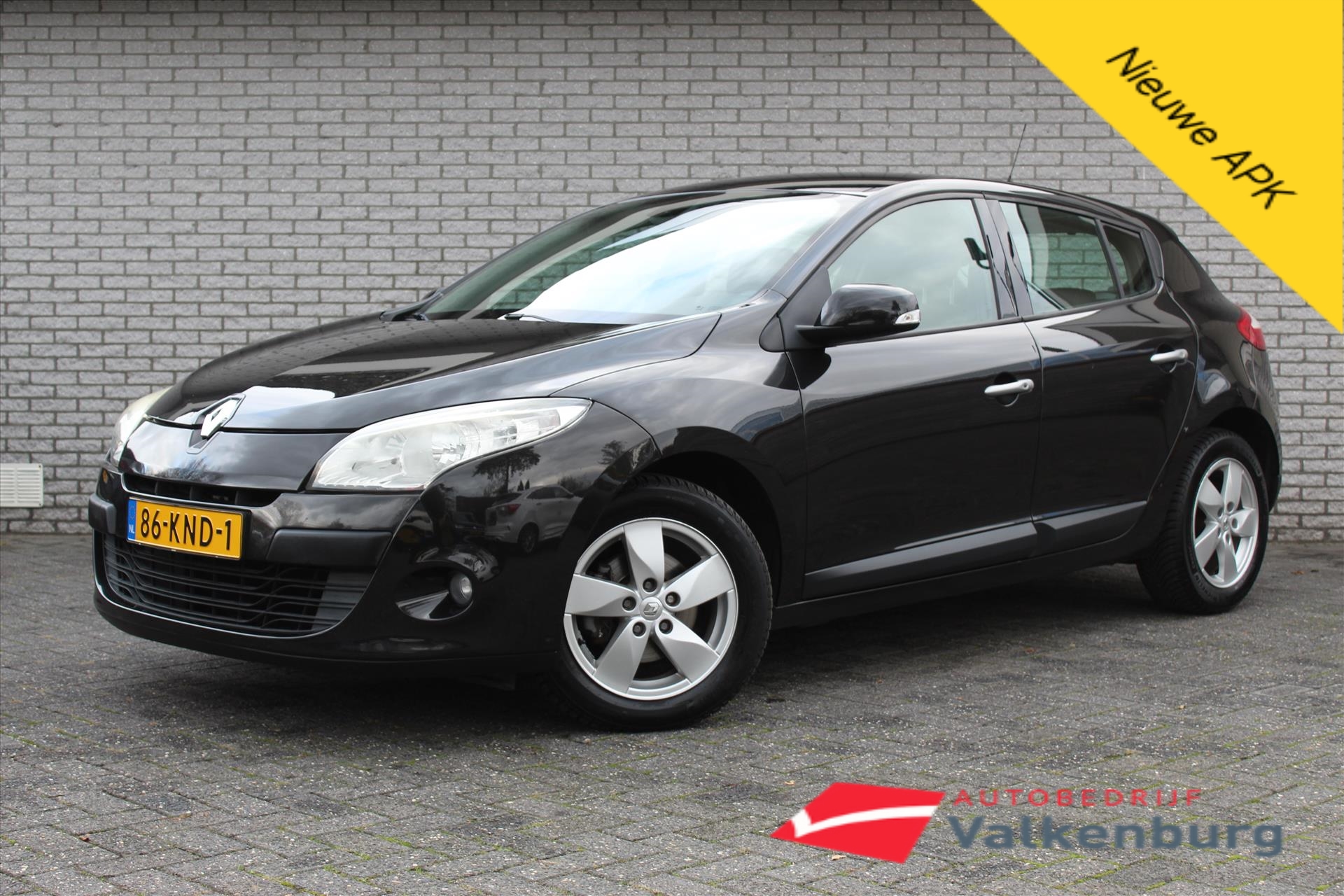 Afbeelding van de Renault Megane 1.6 Dynamique | Cruise | NAVI | Bluetooth