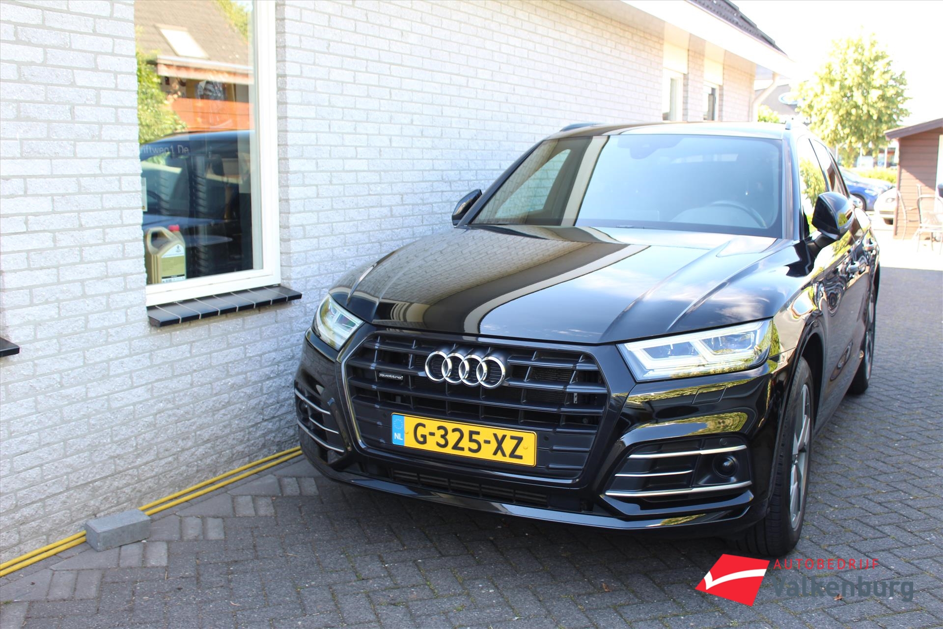 Afbeelding van de AUDI Q5 50 TFSI e quattro S Edition | Pano-dak | Camera | Trekhaak | Stoelverw. | Bluetooth | Cruise | Climate | Navi 