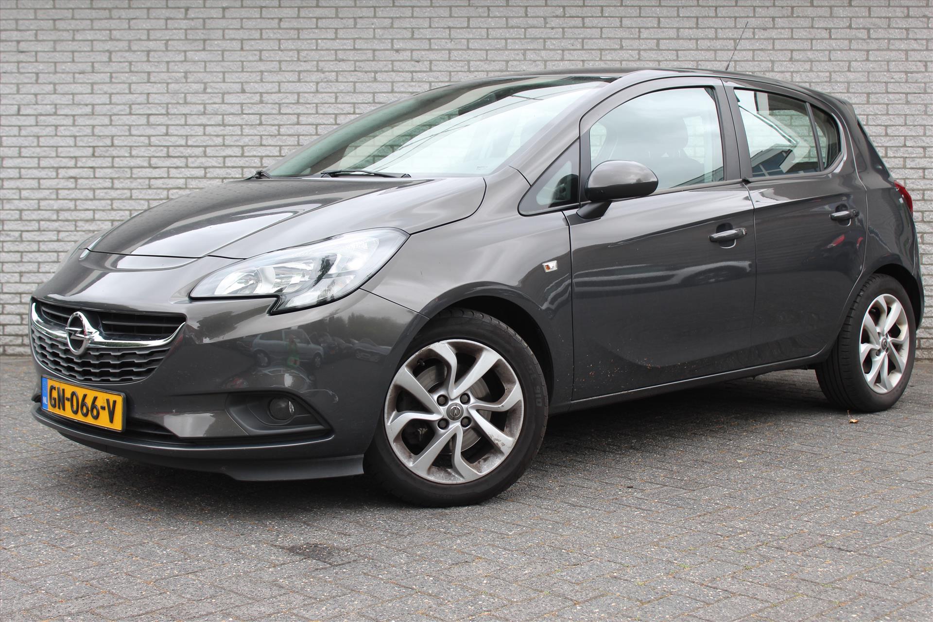 Afbeelding van de OPEL Corsa 1.0 Turbo Edition | Cruise | City Mode | Airco | Radio