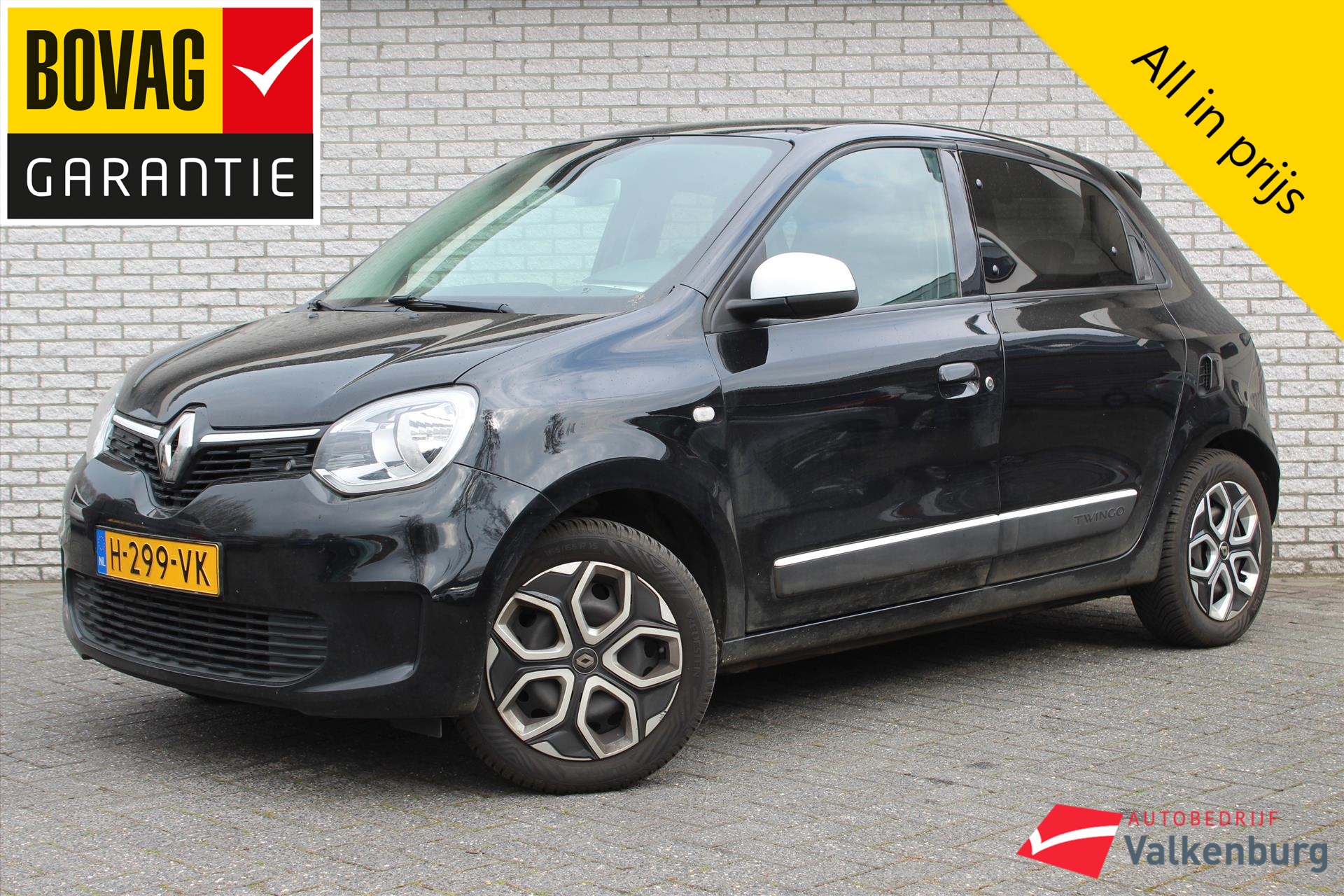 Afbeelding van de Renault Twingo 1.0 SCe Collection | Cruise | Carplay | Airco 
