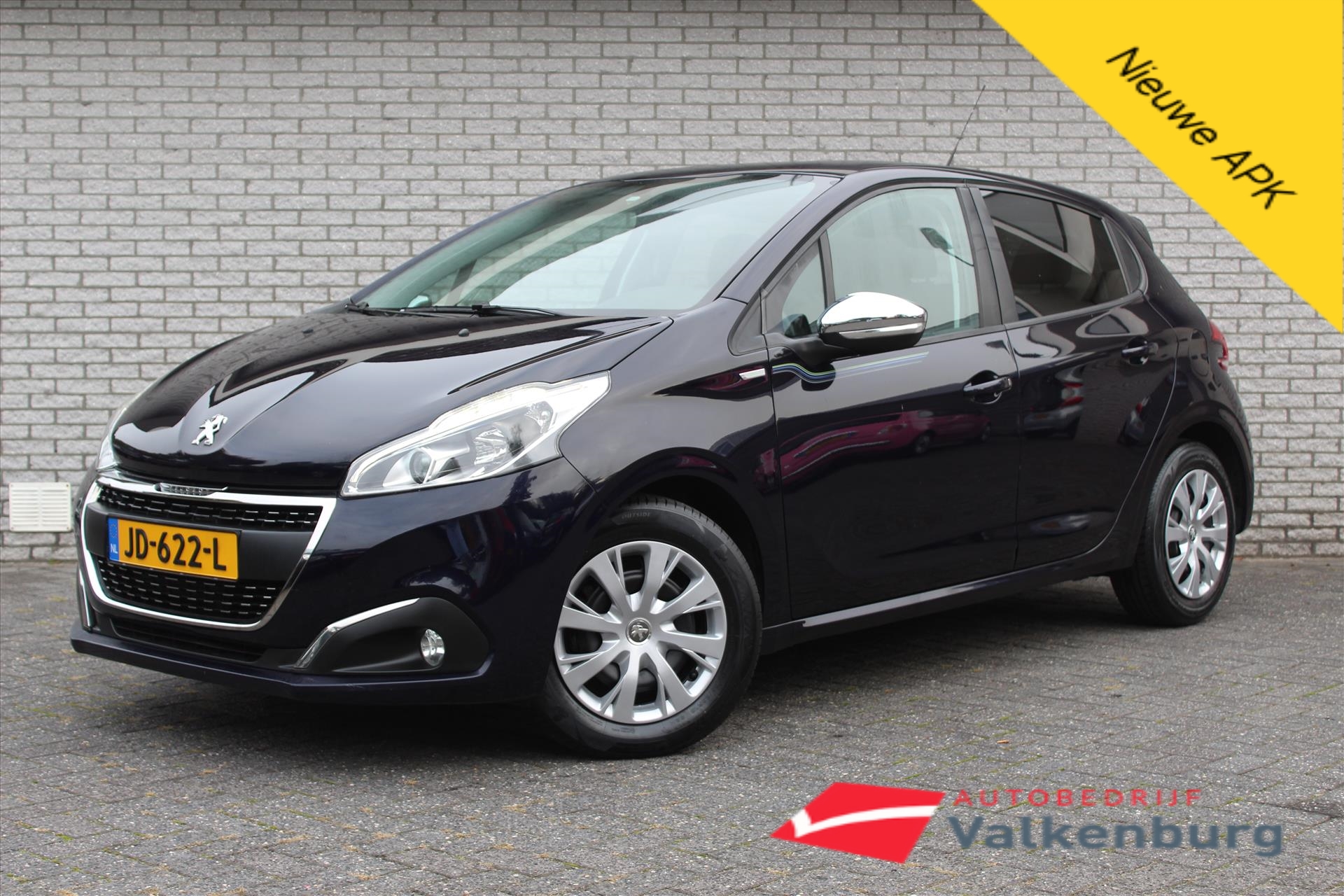Afbeelding van de PEUGEOT 208 1.2 Puretech Urban Soul | Cruise | NAVI | Bluetooth | PDC