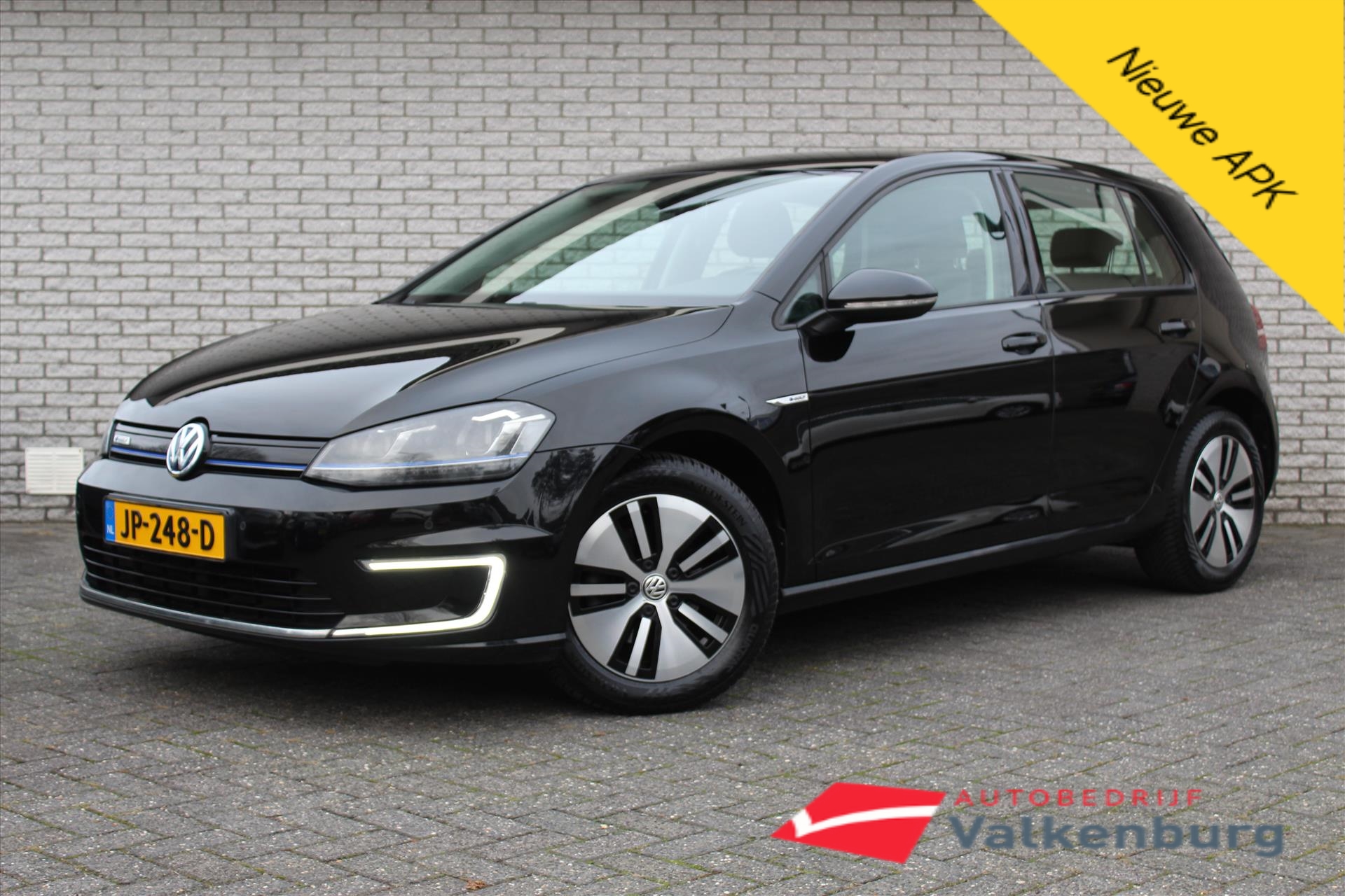Afbeelding van de VOLKSWAGEN e-Golf e-Golf | NAVI | PDC