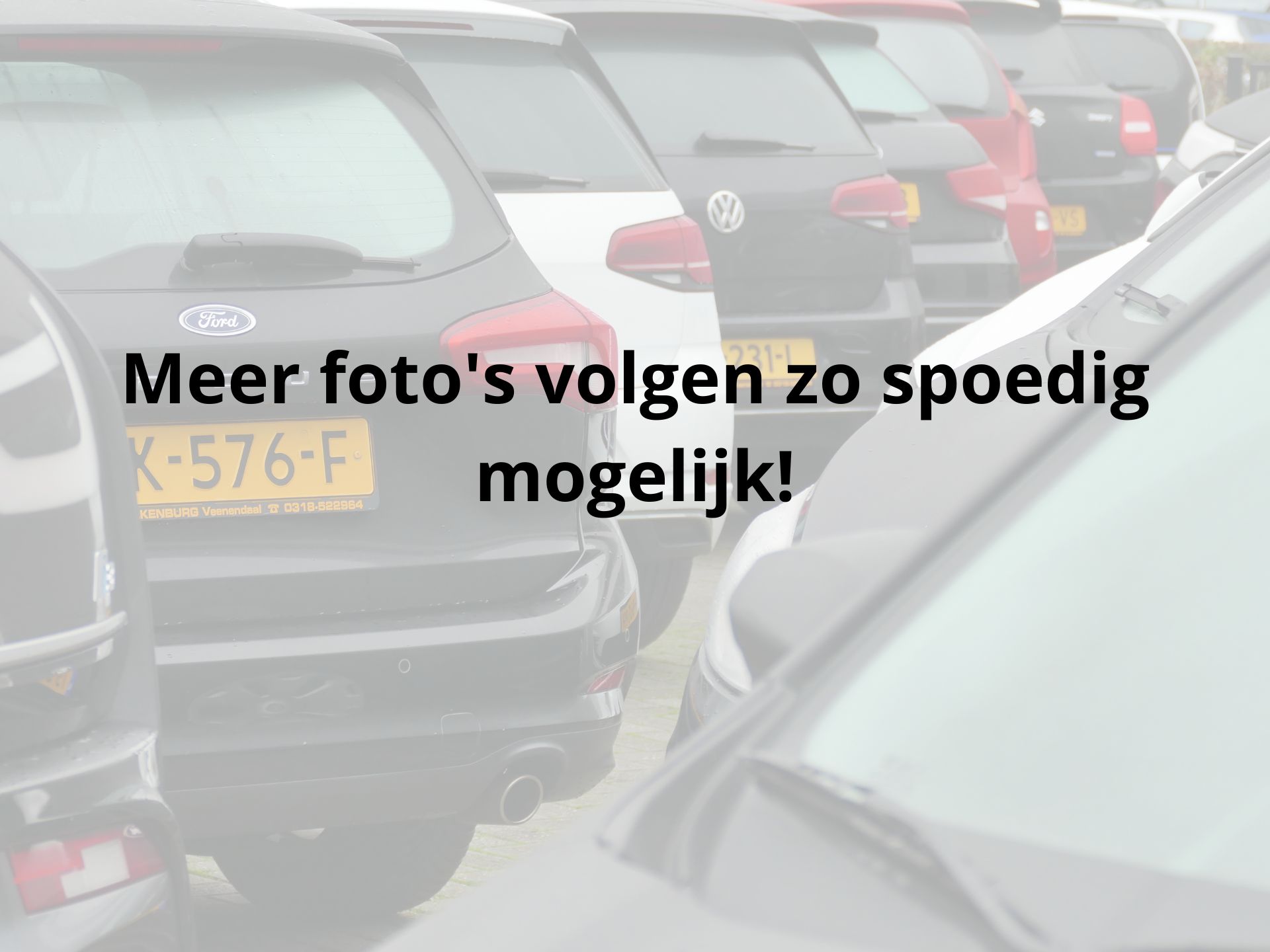 Afbeelding van de FORD Focus Wagon 1.0 EcoBoost Trend Edition Business